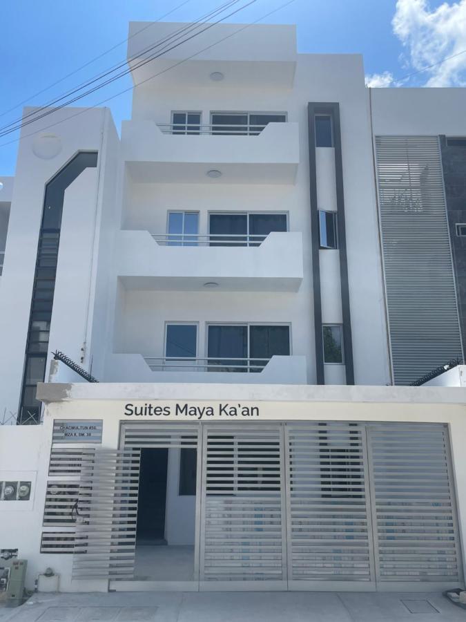 Suites Maya Ka'An Cancún Eksteriør bilde