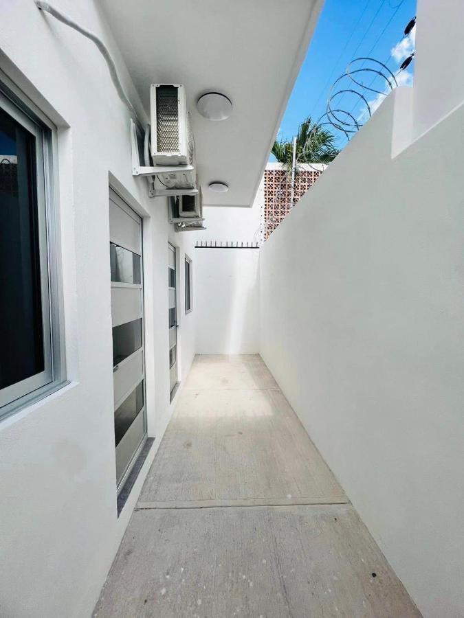 Suites Maya Ka'An Cancún Eksteriør bilde